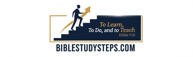 Bible Study Steps